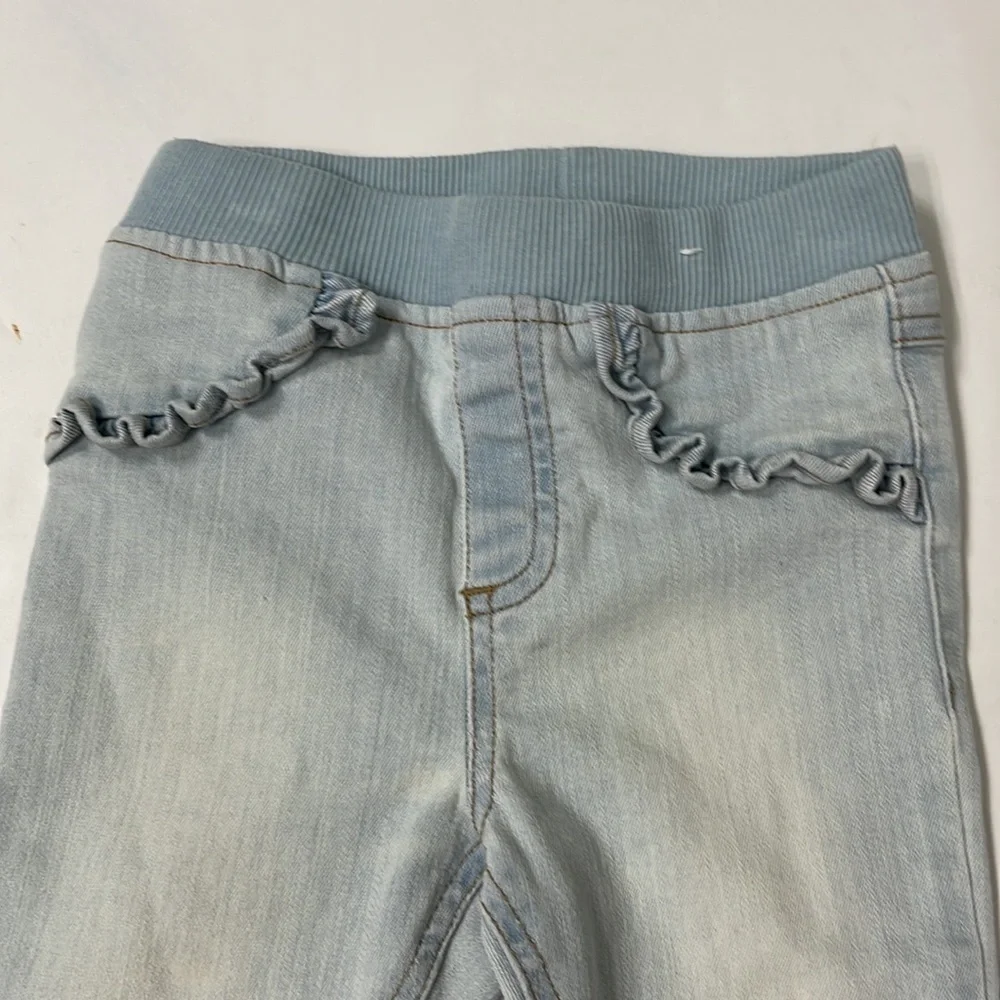 GARANIMALS LIGHT WASH JEANS 24 MONTHS